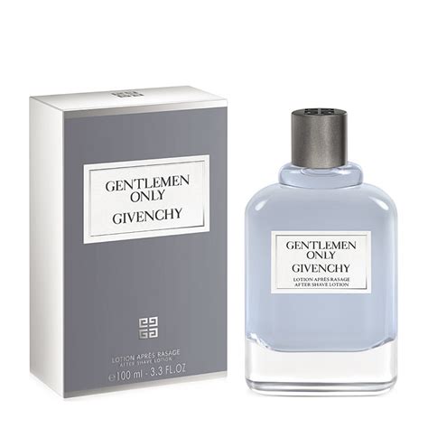 buy givenchy gentlemen only absolute|Givenchy gentlemen only after shave.